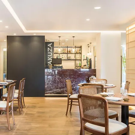 Sheraton - & Residences Hotel Cascais