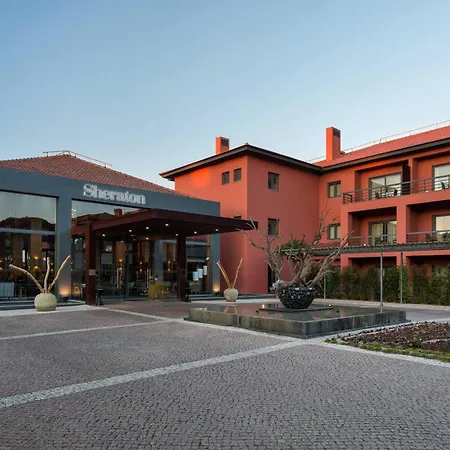 Sheraton - & Residences 5*