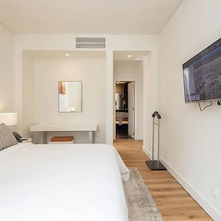 Hotel Sheraton - & Residences Cascais