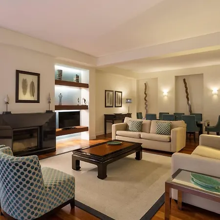 Sheraton - & Residences Hotel Cascais