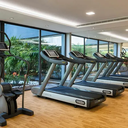 Hotel Sheraton - & Residences 5*