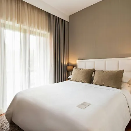 Hotel Sheraton - & Residences Cascais