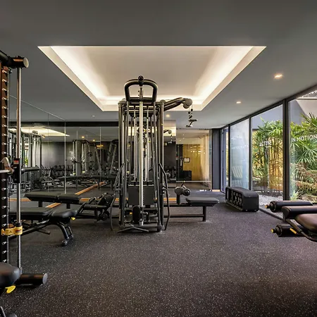 Sheraton - & Residences 5*