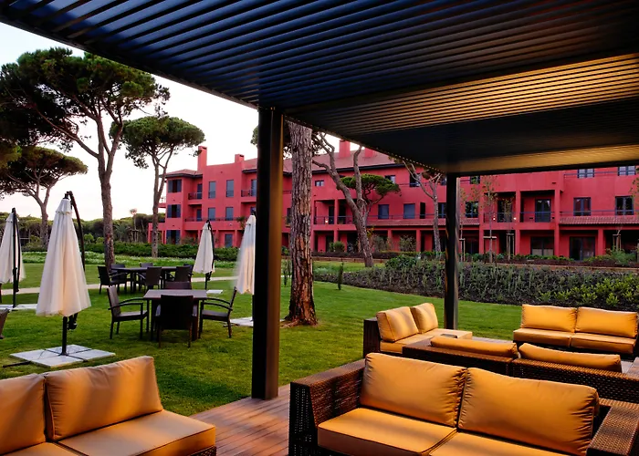 Sheraton - & Residences Hotel Cascais