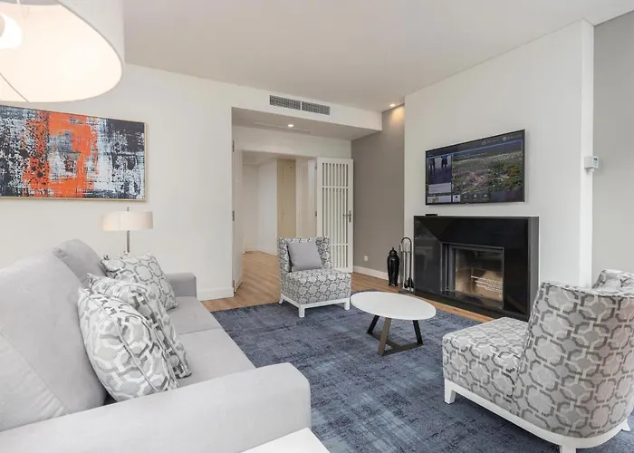 Hotel Sheraton - & Residences Cascais