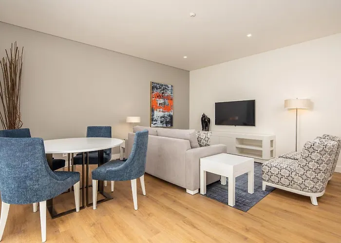 Sheraton - & Residences 카스카이스