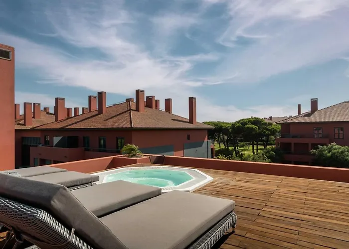 Sheraton - & Residences 5* Cascais