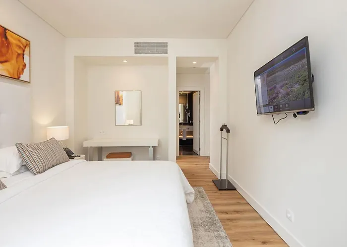 Hotel Sheraton - & Residences Cascais