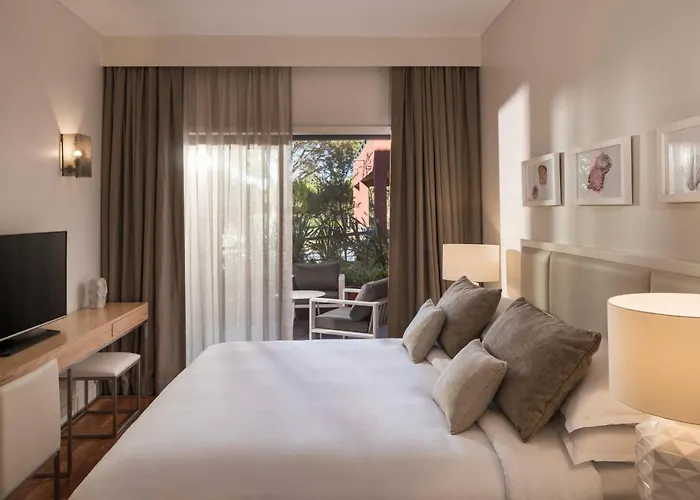 Sheraton - & Residences 호텔 카스카이스