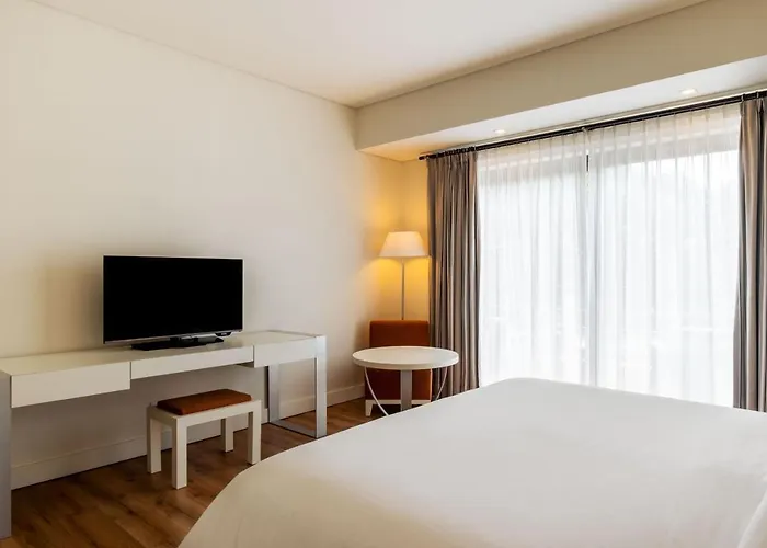 호텔 Sheraton - & Residences 카스카이스