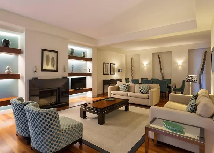 Sheraton - & Residences 호텔 카스카이스