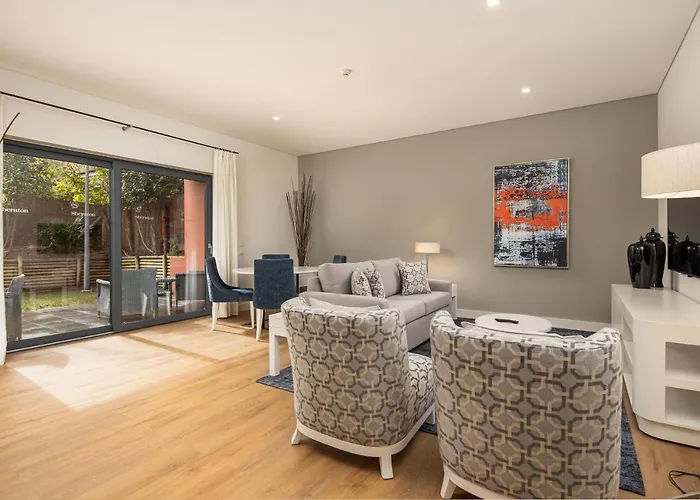 Sheraton - & Residences 카스카이스