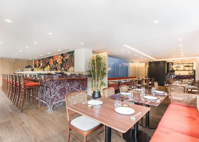 Sheraton - & Residences 5* 카스카이스