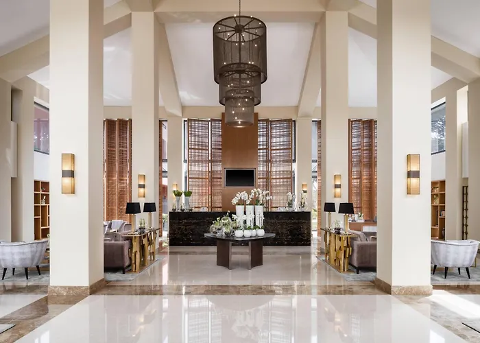 Sheraton - & Residences 5* 카스카이스