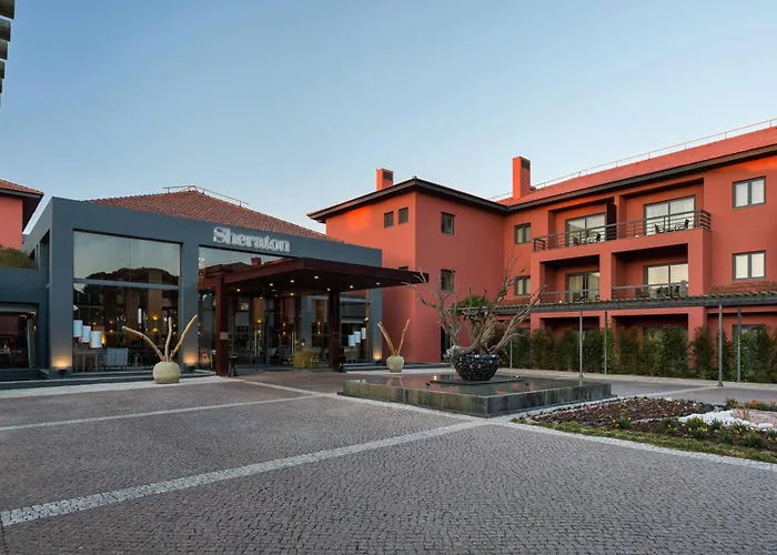 Sheraton - & Residences 5*