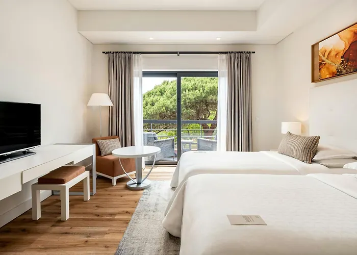 Sheraton - & Residences 호텔 카스카이스