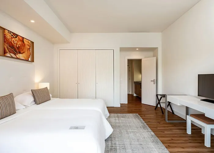 Sheraton - & Residences 5* 카스카이스