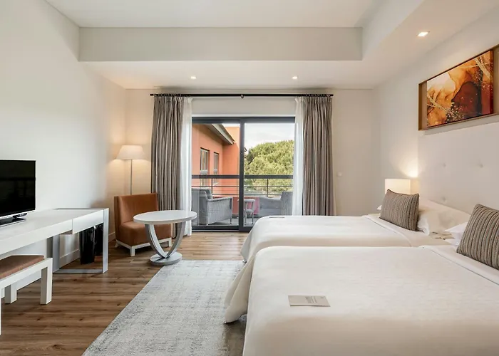 Sheraton - & Residences Cascais