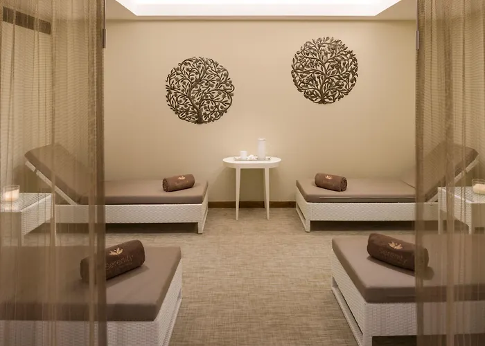 Sheraton - & Residences Hotel