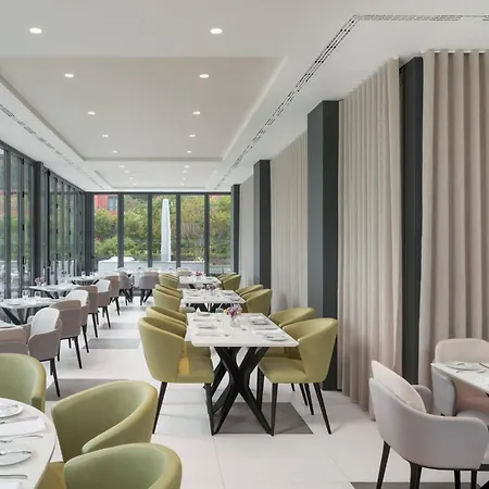 Sheraton - Hotel&residences 5*