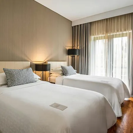 Sheraton - & Residences Hotel