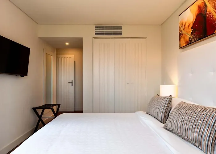 Sheraton - & Residences Hotel Cascaes
