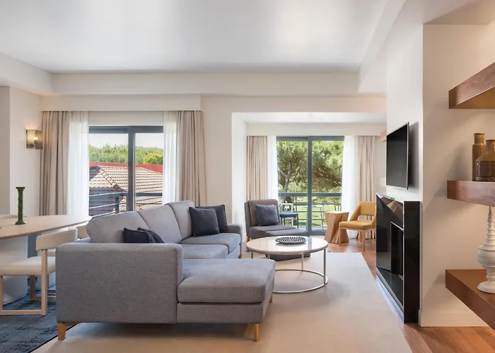 Sheraton - & Residences 5* Cascaes