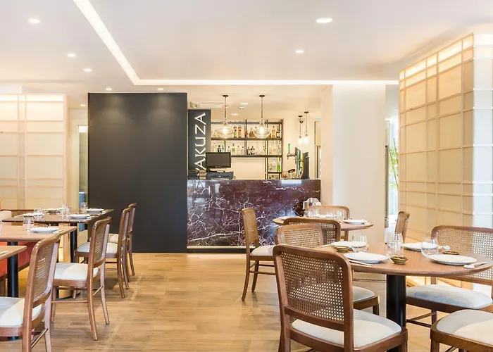Sheraton - & Residences Hotel Cascaes