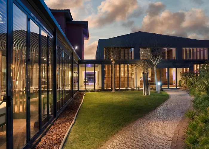 Sheraton - & Residences Hotel Cascaes