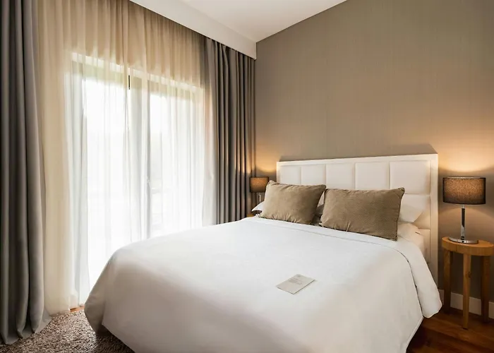Hotel Sheraton - & Residences Cascaes