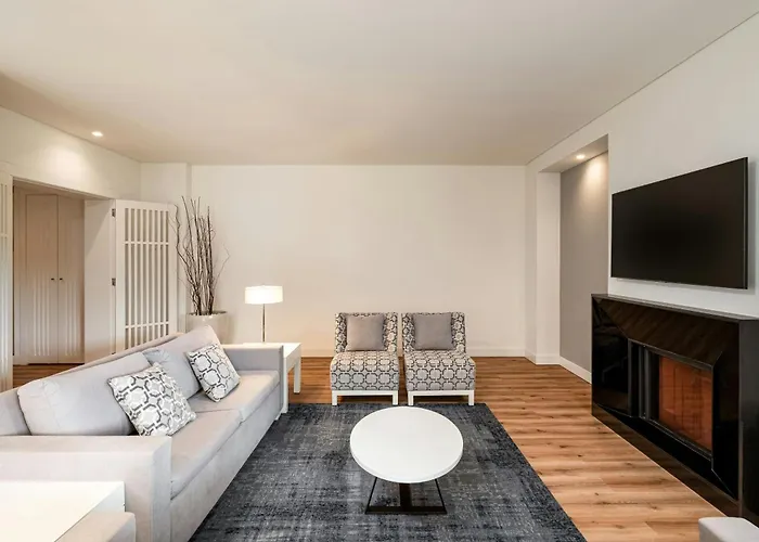 Hotel Sheraton - & Residences Cascaes