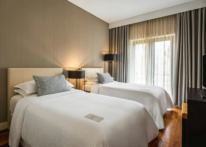 Sheraton - & Residences Hotel